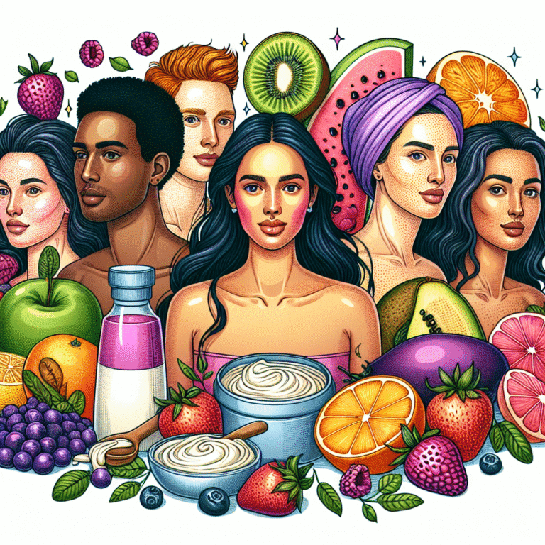 vegan secrets to radiant skin every day