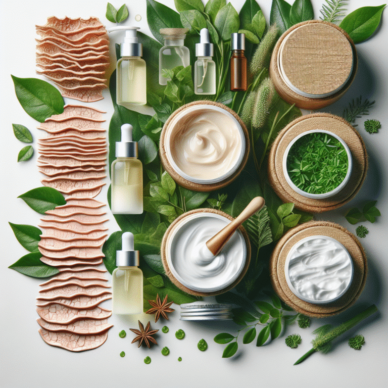 organic body lotions for dry skin