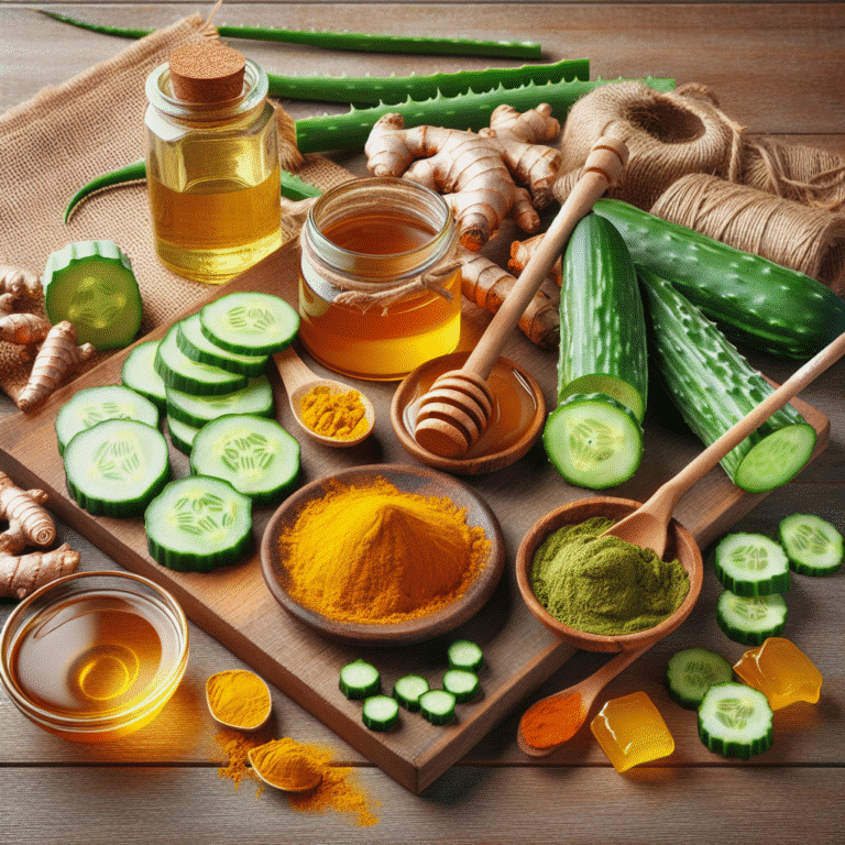 natural remedies for uneven skin tone