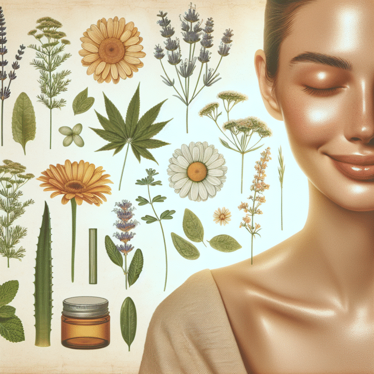 herbal remedies for dry skin
