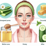 ways to naturally tighten pores for smoother skin
