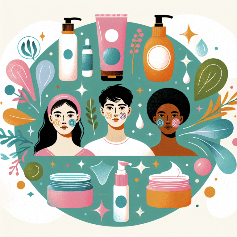 vegan skincare tips for teenagers