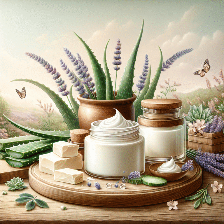 best natural face creams for rejuvenating dry skin