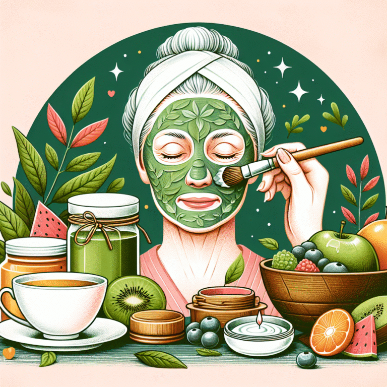 how to reduce wrinkles naturally