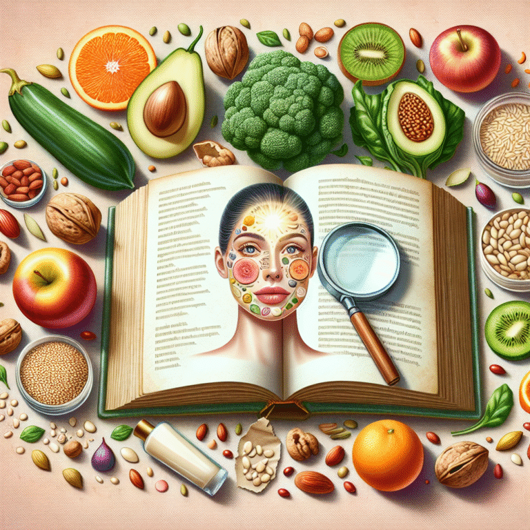 vegan tips for glowing skin daily