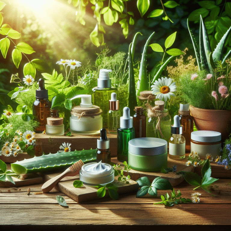 plant-based skincare brands to try