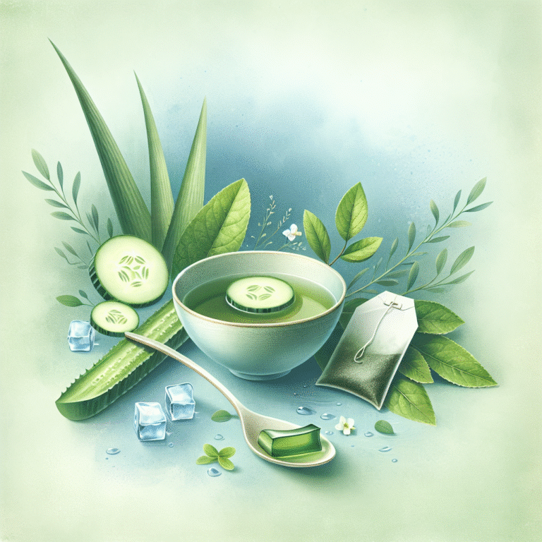 natural remedies to reduce puffy eyes