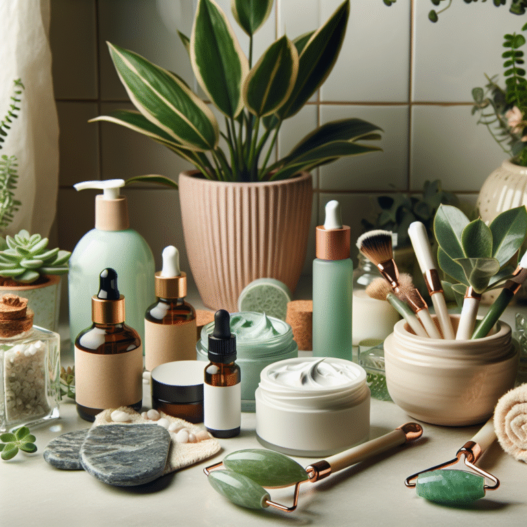 Best Plant-Based Skincare Routine for Sensitive Skin: A Comprehensive Guide