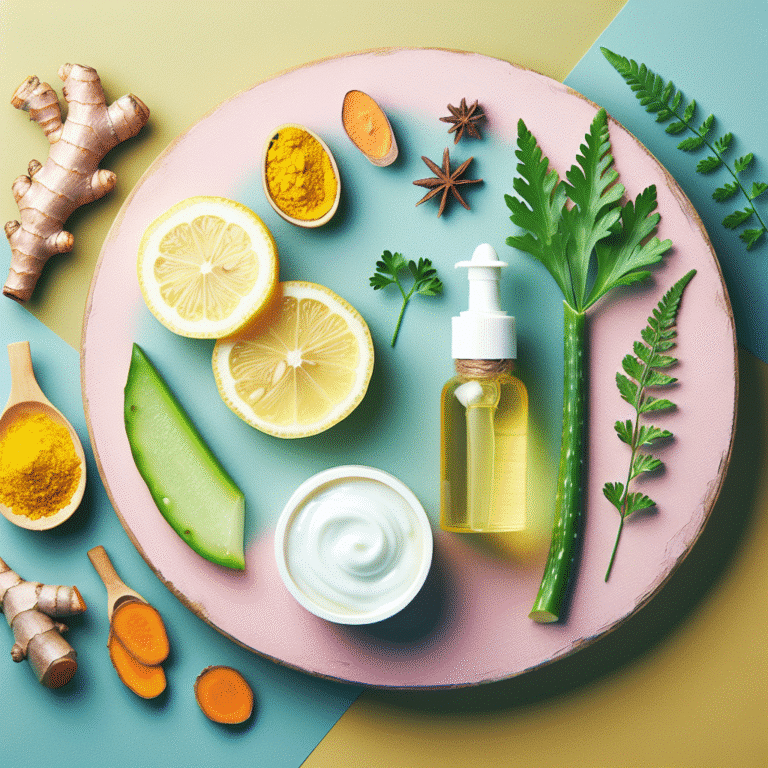 natural ways to lighten dark spots