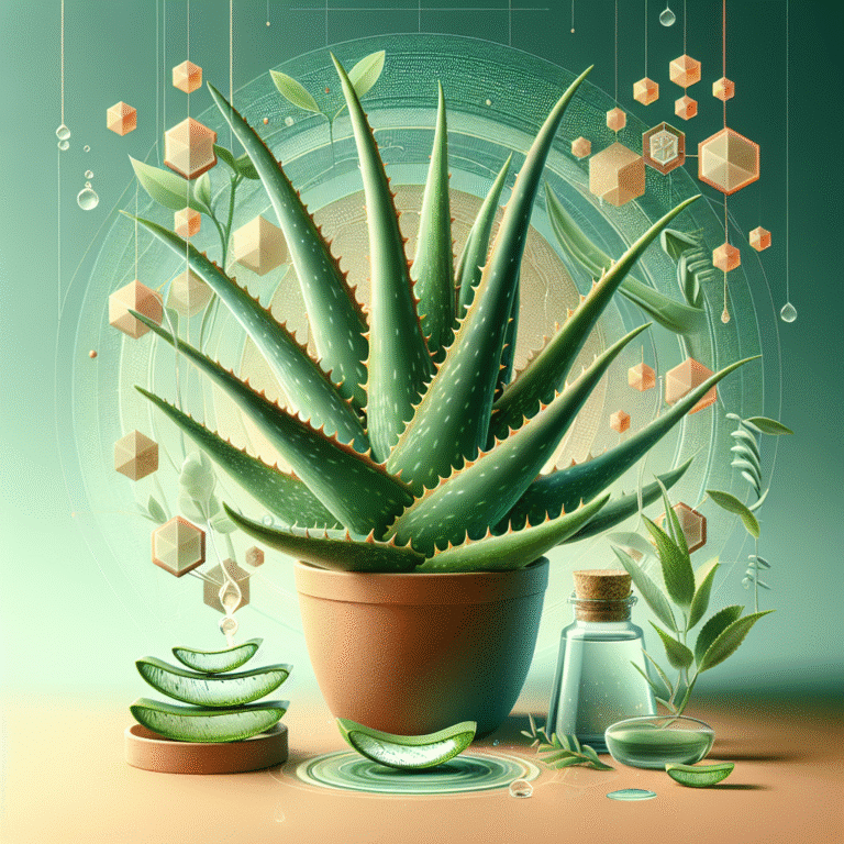 Aloe Vera: The Ultimate Skin Savior