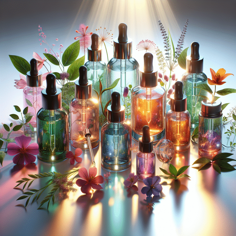 must-try plant-based serums for radiant skin
