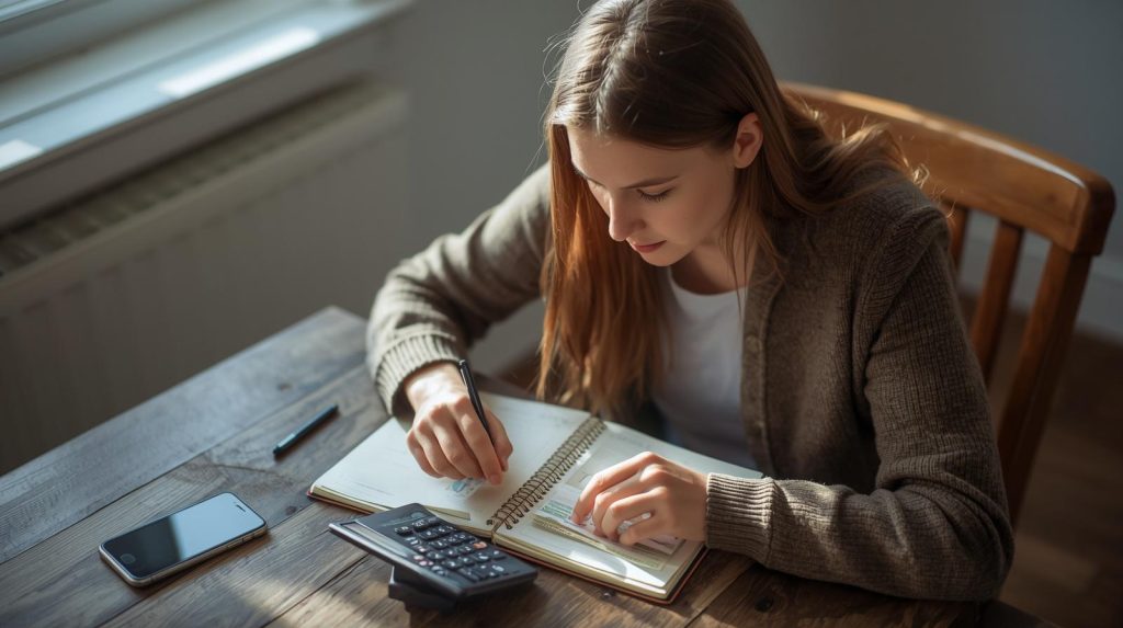 Mesmo com renda limitada, é possível organizar as finanças e melhorar o controle do orçamento.