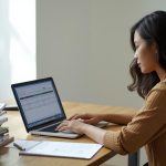 Aplicativos de controle financeiro ajudam a organizar receitas, despesas e acompanhar o orçamento mensal.