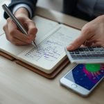 controle de gastos sem planilha para organizar finanças pessoais