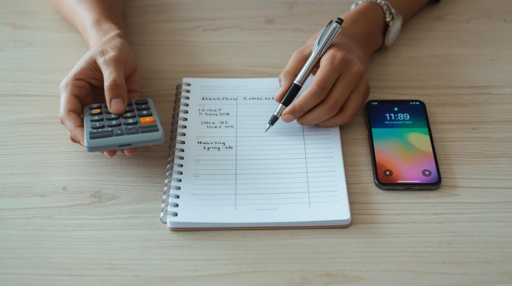 como criar um planejamento financeiro anual e organizar o orçamento familiar