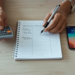 como criar um planejamento financeiro anual e organizar o orçamento familiar