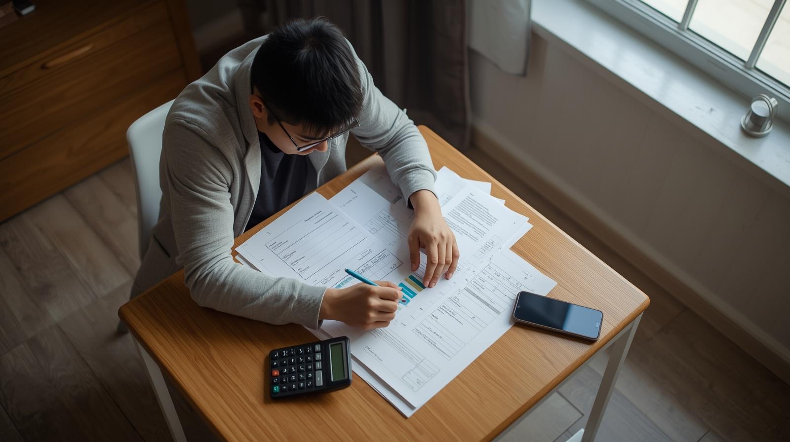 como reduzir gastos sem perder qualidade de vida no orçamento familiar