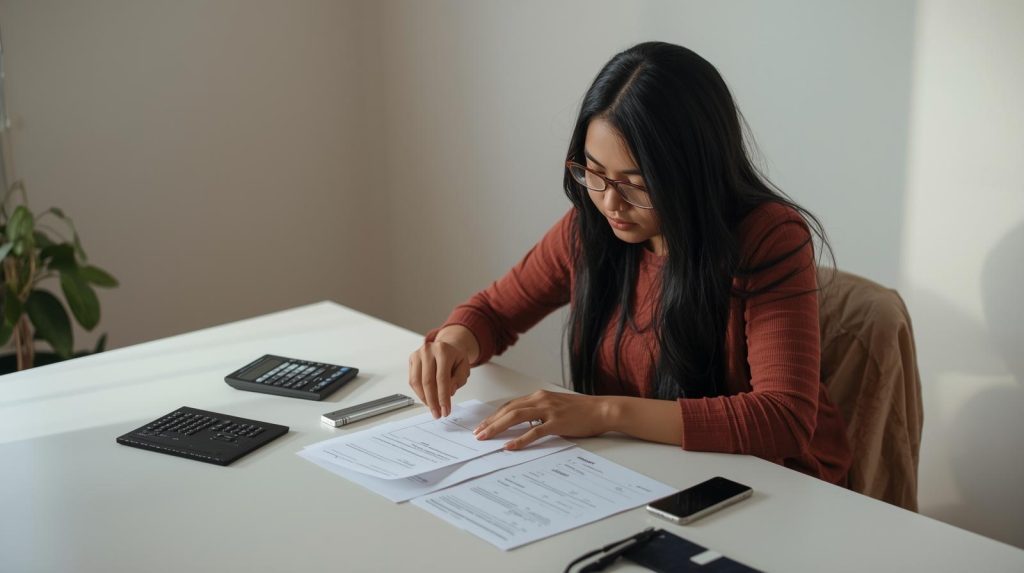 como planejar grandes despesas e organizar o orçamento familiar
