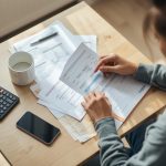 7 pilares de uma vida financeira saudável e organização financeira