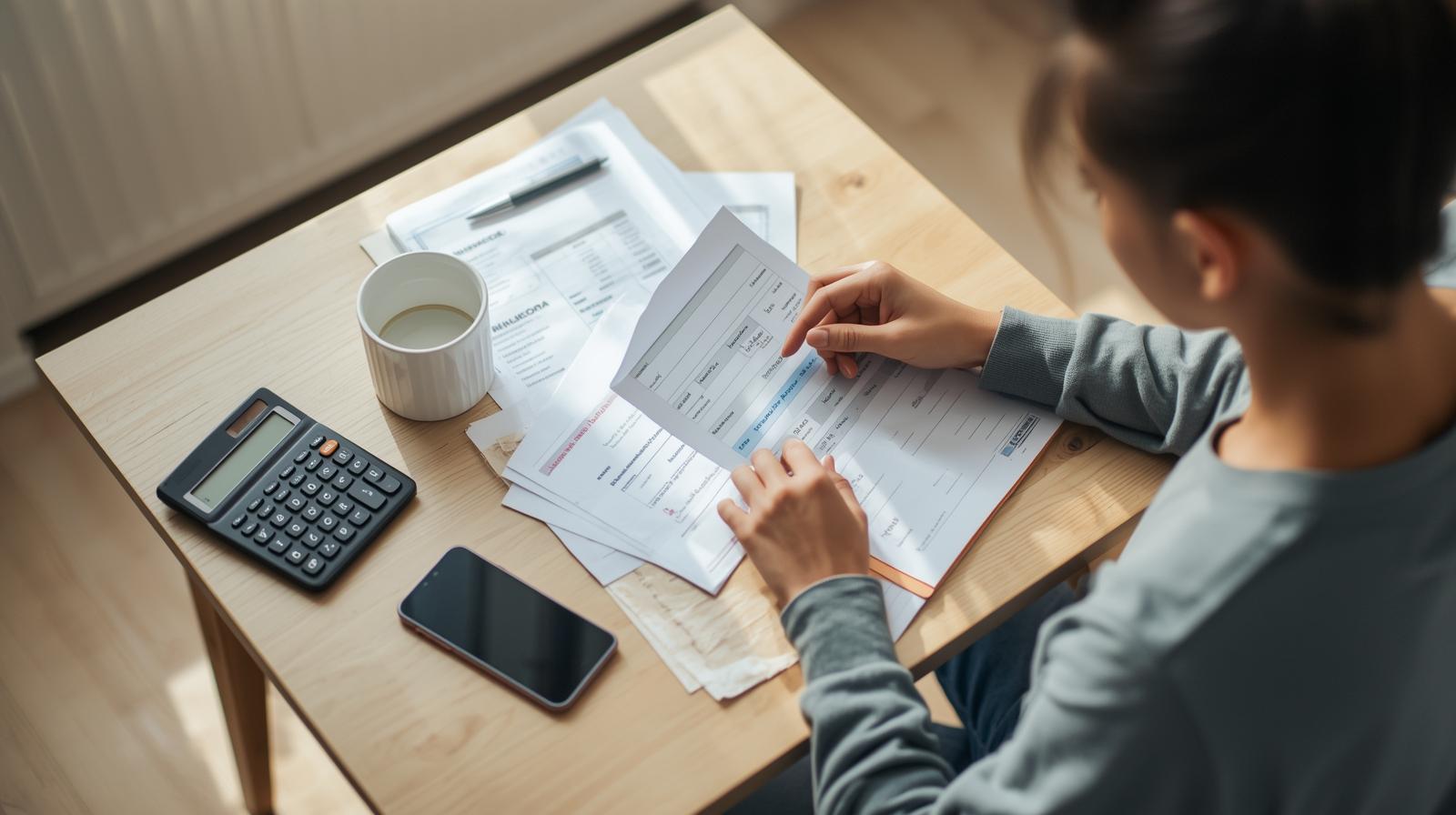 7 pilares de uma vida financeira saudável e organização financeira