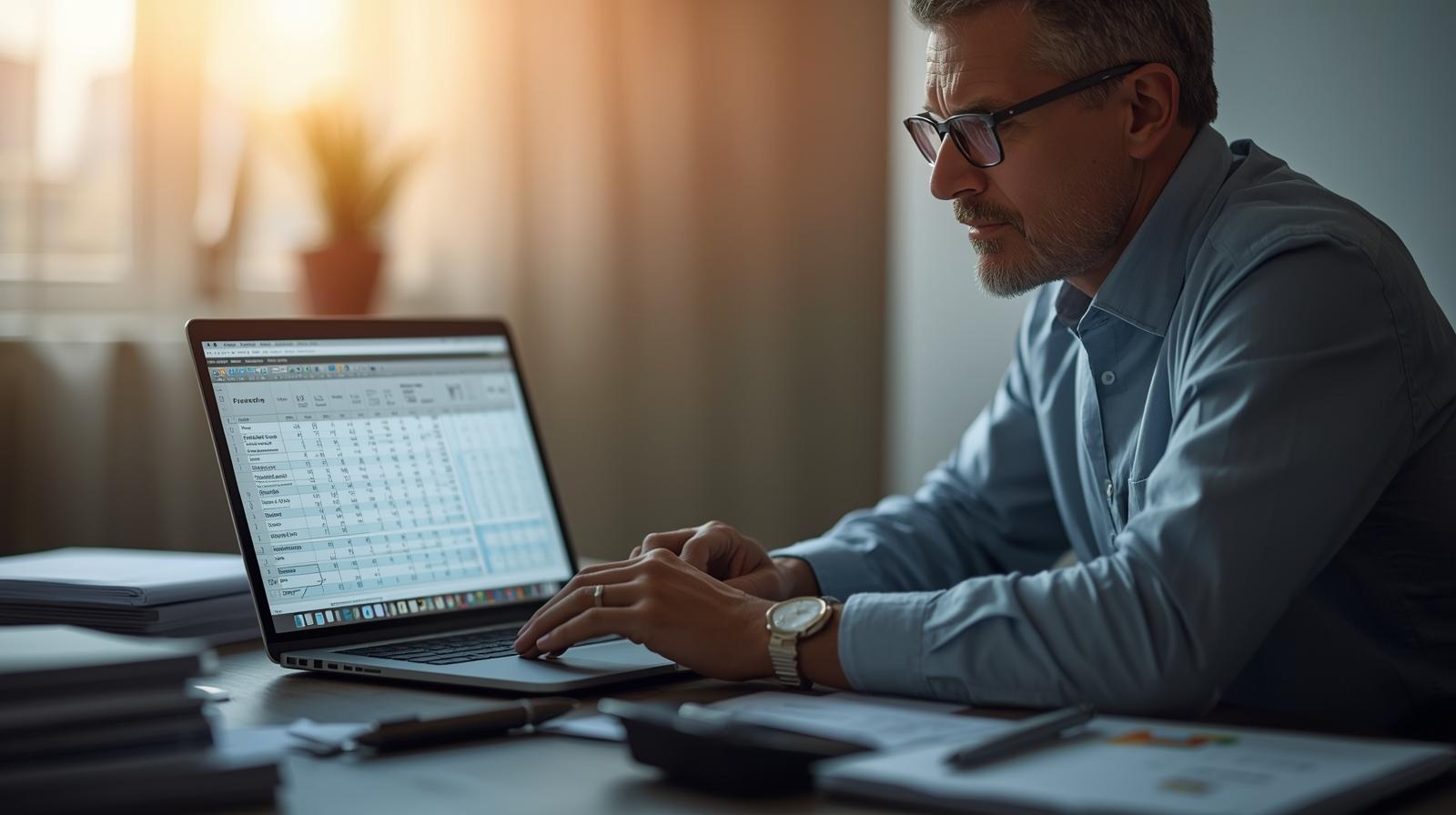 planejamento de despesas fixas e variáveis no orçamento mensal