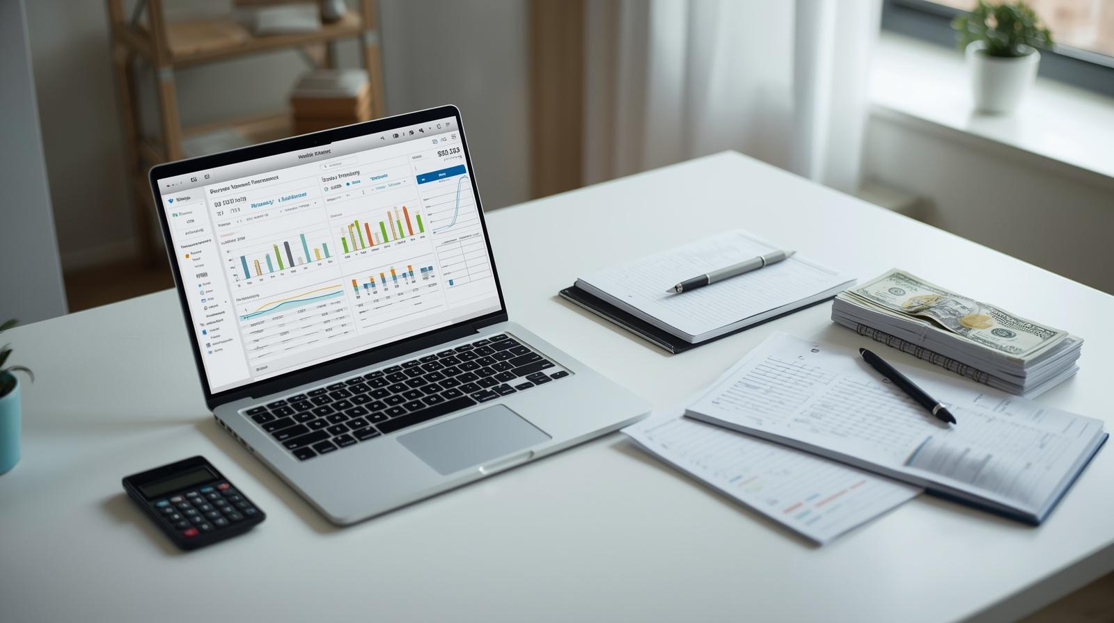 Boas práticas para manter o equilíbrio financeiro ao longo do ano com planejamento e controle de gastos